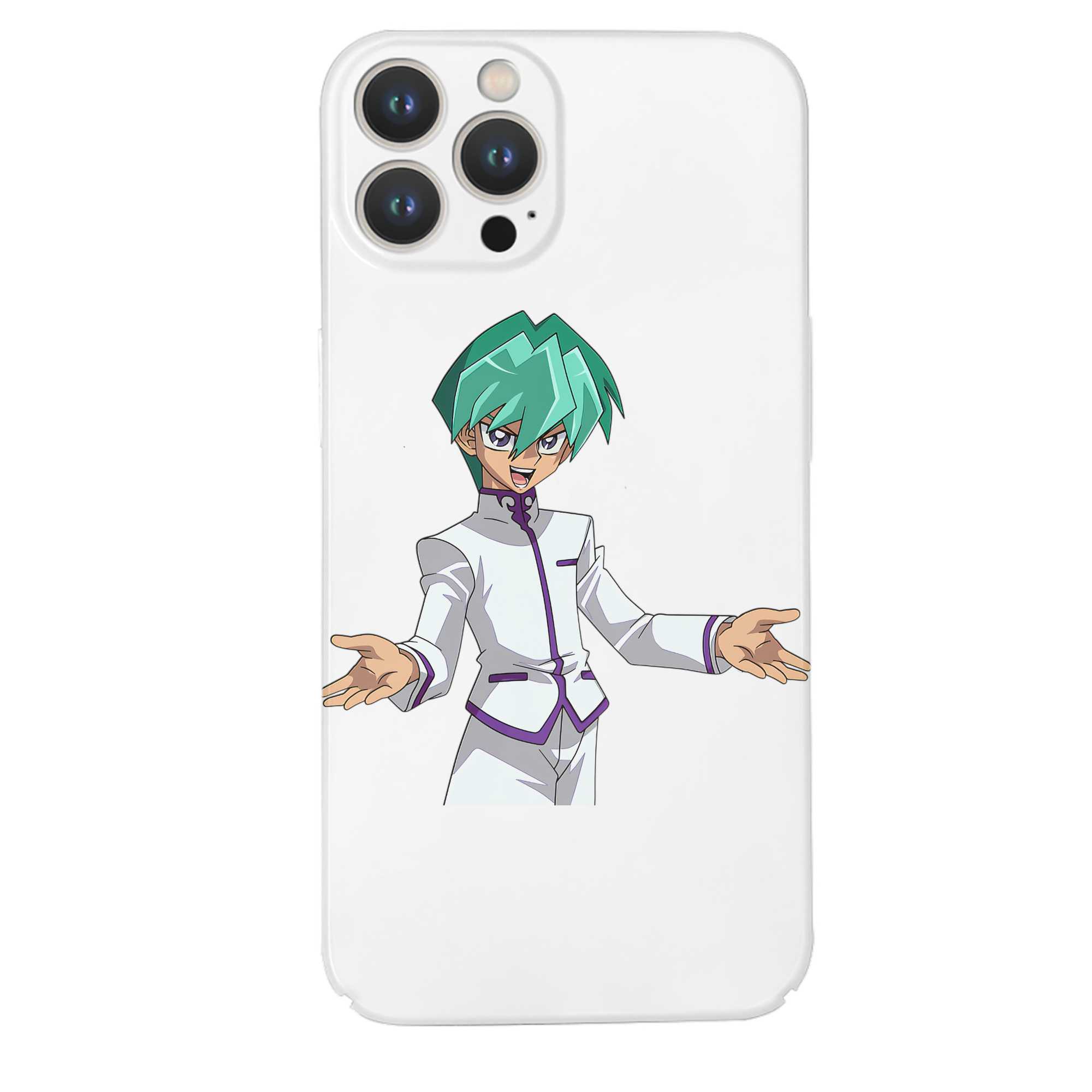 （画像用） 遊☆戯☆王 Yu-Gi-Oh! 【iPhone 14シリーズ対応】ハードケース